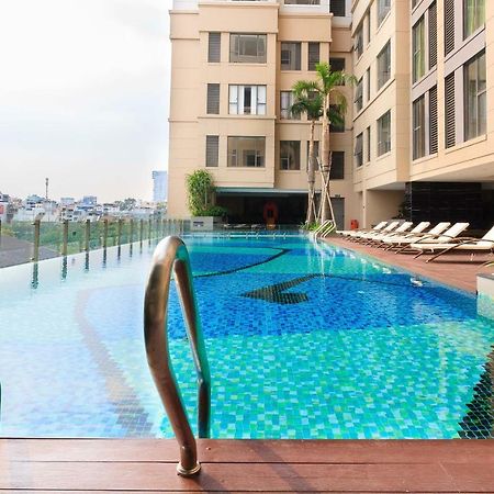 Tresor Pool & Gym, The Sunset Apartment TP. Hồ Chí Minh Ngoại thất bức ảnh