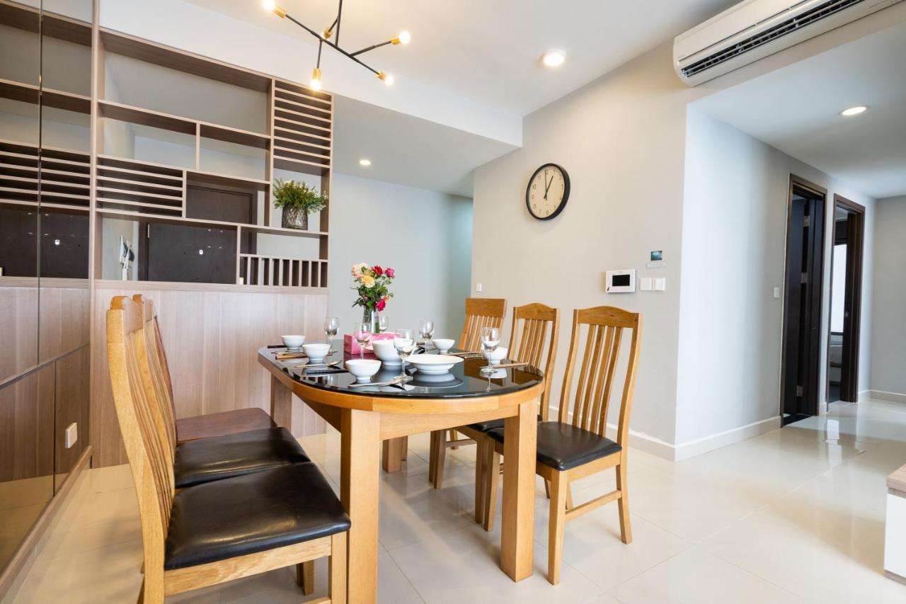 Tresor Pool & Gym, The Sunset Apartment TP. Hồ Chí Minh Ngoại thất bức ảnh