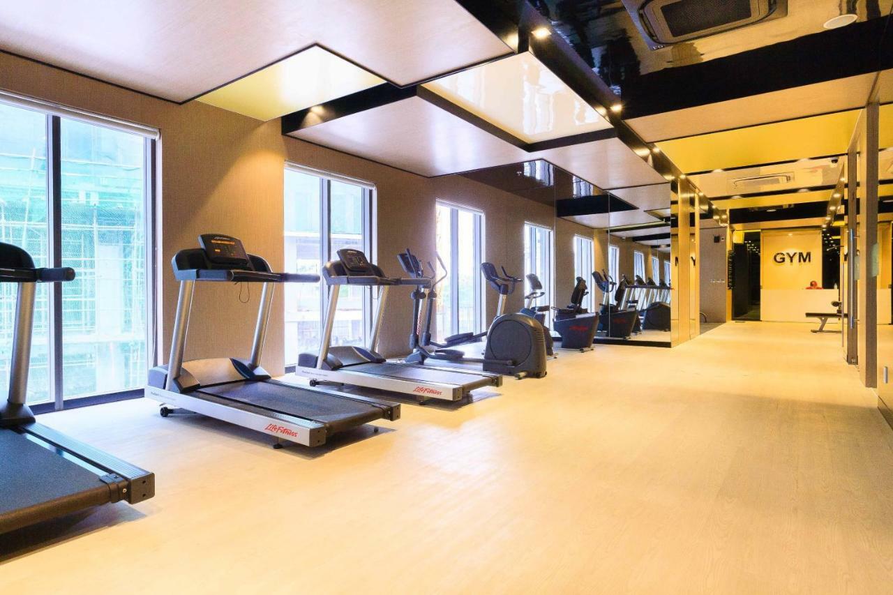 Tresor Pool & Gym, The Sunset Apartment TP. Hồ Chí Minh Ngoại thất bức ảnh