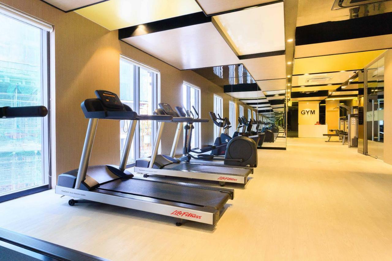 Tresor Pool & Gym, The Sunset Apartment TP. Hồ Chí Minh Ngoại thất bức ảnh