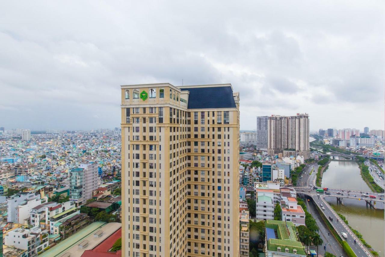 Tresor Pool & Gym, The Sunset Apartment TP. Hồ Chí Minh Ngoại thất bức ảnh